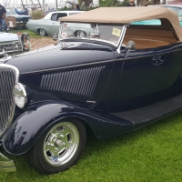 Classic and Vintage Car Show