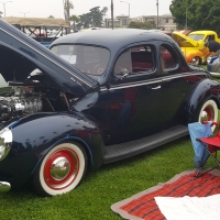 Classic and Vintage Car Show