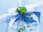 blue gifts