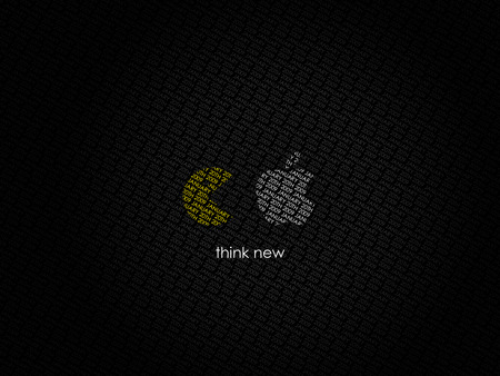 think new - apple, technology