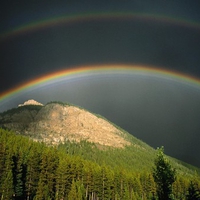 Canadian Rockies Banff National Park Alberta