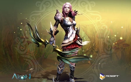 aion girl - aion girl, cool