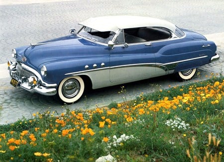 Buick Super Riviera (56R) '1951