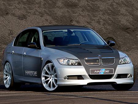 Hartge BMW H50 V10 - m3, car, tuning, bmw, hartge