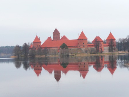 Trakai castle.