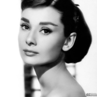 Audrey Hepburn