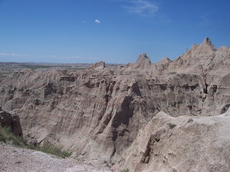 Badlands 2 - badlands, photography