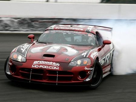 Dodge Viper SRT10 Coupe Mopar Formula Drift  - dodge, car, viper, tuning