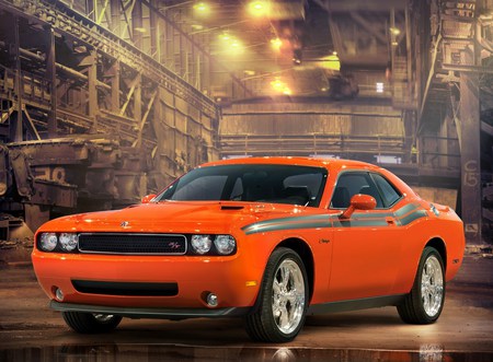 Dodge Challenger R/T - challenger, dodge, car, tuning