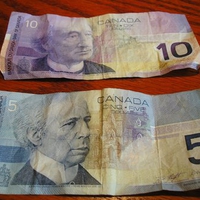 Canadian  Money