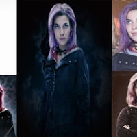 Nymphdora Tonks Wallpaper