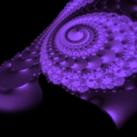 Violet Spiral