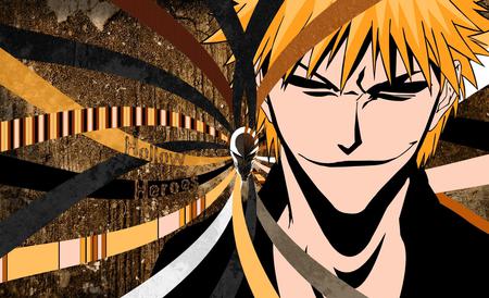 Hollow Heroes - ichigo, hollow, kurosaki, bleach