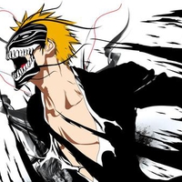 Ichigo Hollowfication