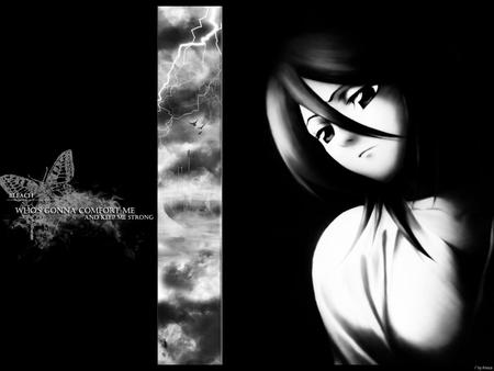 Rukia - bleach, rukia