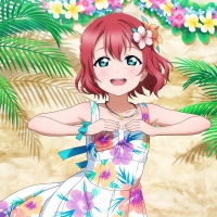 Love Live Sunshine