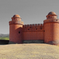 Calahorra Castle, Spain