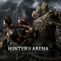 PS4 HUNTER'S ARENA