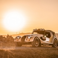 Morgan Plus 4