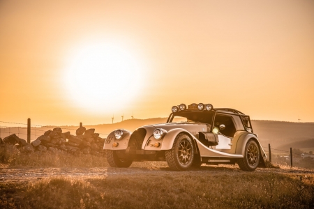 Morgan Plus 4 - Morgan, Car, Plus, 4