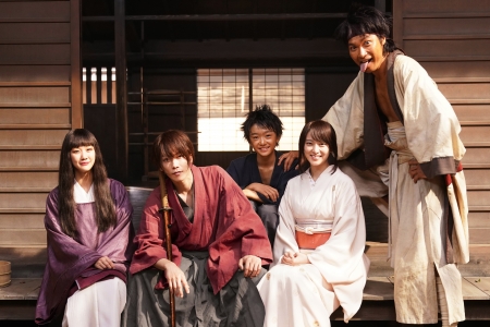 Rorouni Kenshin The Final - final, kenshin, rorouni, samurai