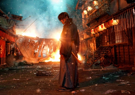 Rorouni Kenshin The Final - final, kenshin, rorouni, samurai