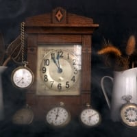 Still Life Clocks