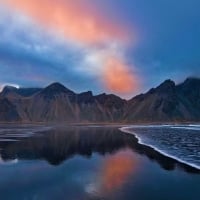 Black Sand Beach