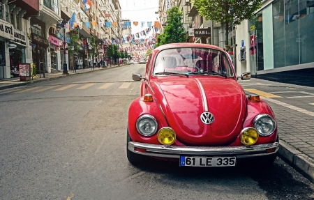 Volkswagen Beetle