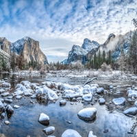 Yosemite-national-Park