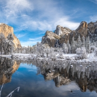 Yosemite-national-Park