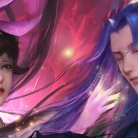 Fantasy couple