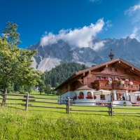 House in Austria