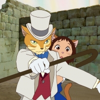 The Cat Returns