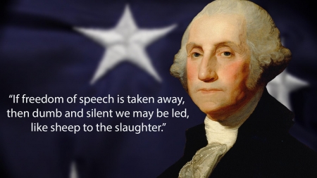 Truth - truth, Washington, freedom, president, hero