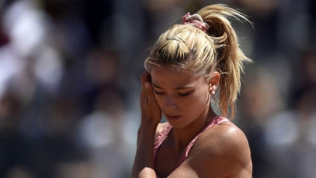 Camila Giorgi - WTA, entropy, tennis, Camila Giorgi