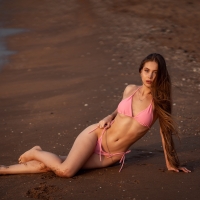 Bikini Model