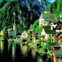 lake village