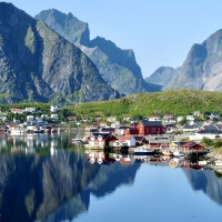 Lofoten Islands, Norway