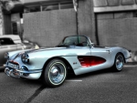 1958 Chevy Corvette Convertible (C1)