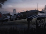 Peaceful Typhoons