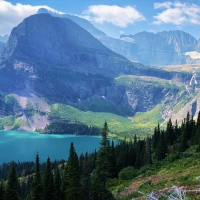 Glacier National Park, Montana