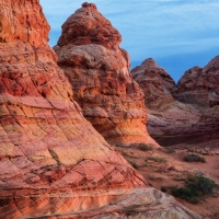 Vermilion Cliffs National Monument in Arizona