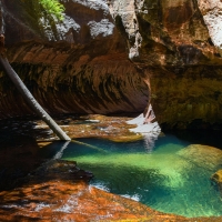 The Subway, Zion National Park