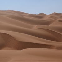 Rub Al Khali Desert