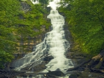 Pratts Falls in upstate New York, south of Syracuse