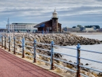 The Old Lighthouse Morecambe, Lancashire
