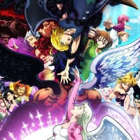 The Seven Deadly Sins Dragons Judgment