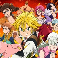 The Seven Deadly Sins Dragons Judgment