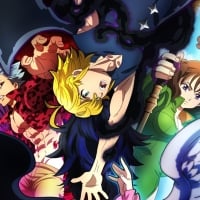 The Seven Deadly Sins Dragons Judgment